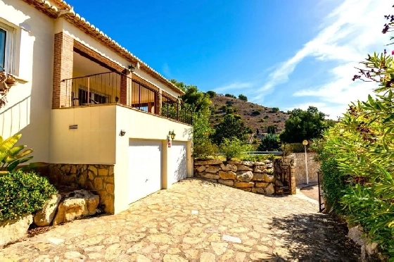 Villa in Javea zu verkaufen, Woongedeelte 332 m², Klimaanlage, 4 Slaapkamers, 3 Badkamers, Pool, ref.: BS-83440835-19