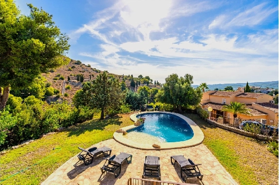 Villa in Javea zu verkaufen, Woongedeelte 332 m², Klimaanlage, 4 Slaapkamers, 3 Badkamers, Pool, ref.: BS-83440835-3