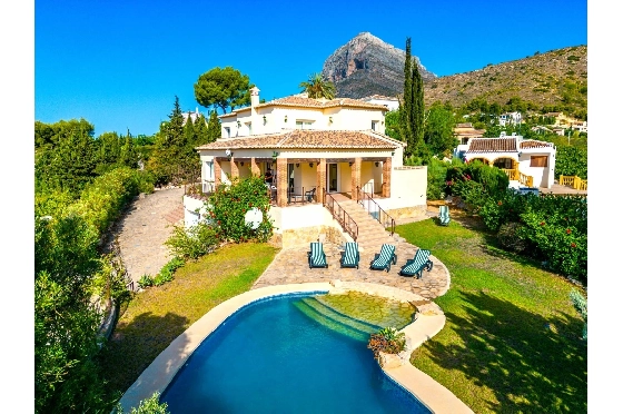 Villa in Javea zu verkaufen, Woongedeelte 332 m², Klimaanlage, 4 Slaapkamers, 3 Badkamers, Pool, ref.: BS-83440835-5