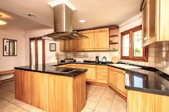 Villa in Javea zu verkaufen, Woongedeelte 332 m², Klimaanlage, 4 Slaapkamers, 3 Badkamers, Pool, ref.: BS-83440835-6