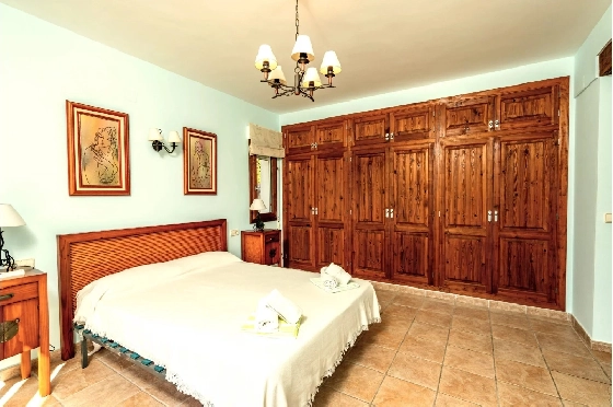 Villa in Javea zu verkaufen, Woongedeelte 332 m², Klimaanlage, 4 Slaapkamers, 3 Badkamers, Pool, ref.: BS-83440835-7