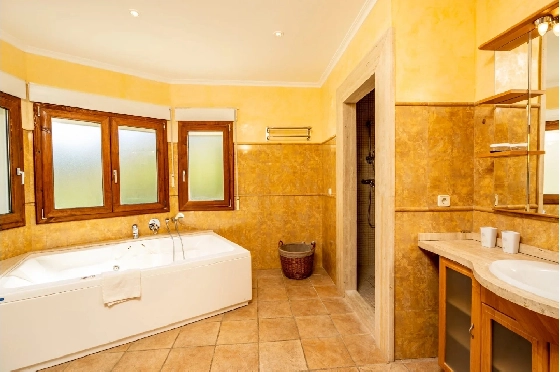 Villa in Javea zu verkaufen, Woongedeelte 332 m², Klimaanlage, 4 Slaapkamers, 3 Badkamers, Pool, ref.: BS-83440835-8