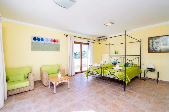 Villa in Javea zu verkaufen, Woongedeelte 332 m², Klimaanlage, 4 Slaapkamers, 3 Badkamers, Pool, ref.: BS-83440835-9