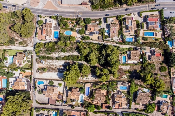 Wohngrundstück in Javea zu verkaufen, Woongedeelte 6050 m², ref.: BS-83473734-1