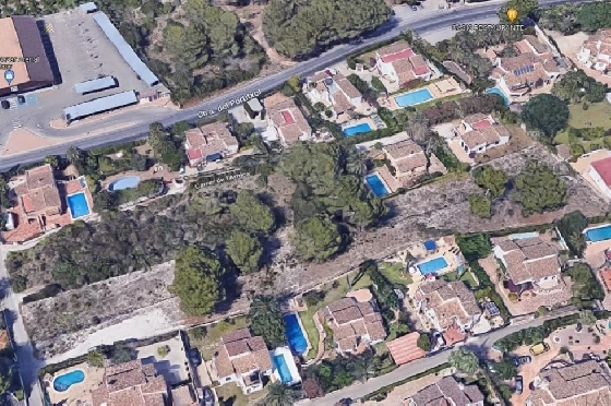 Wohngrundstück in Javea zu verkaufen, Woongedeelte 6050 m², ref.: BS-83473734-2