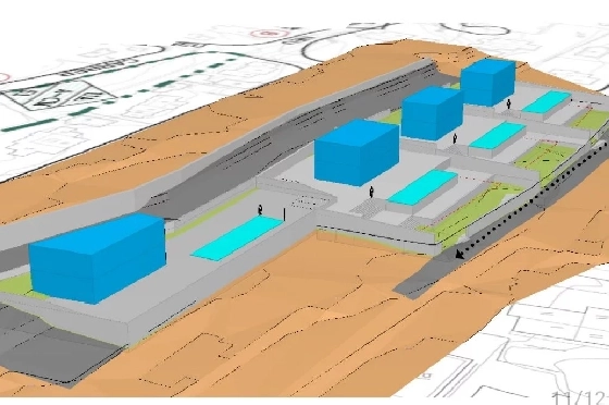 Wohngrundstück in Javea zu verkaufen, Woongedeelte 6050 m², ref.: BS-83473734-6