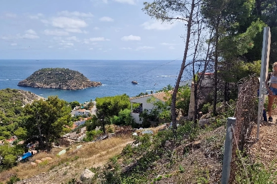 Wohngrundstück in Javea zu verkaufen, Woongedeelte 2000 m², ref.: BS-83474291-11