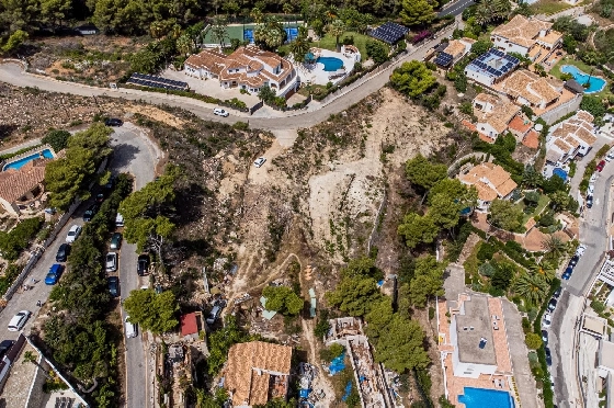 Wohngrundstück in Javea zu verkaufen, Woongedeelte 2000 m², ref.: BS-83474291-12
