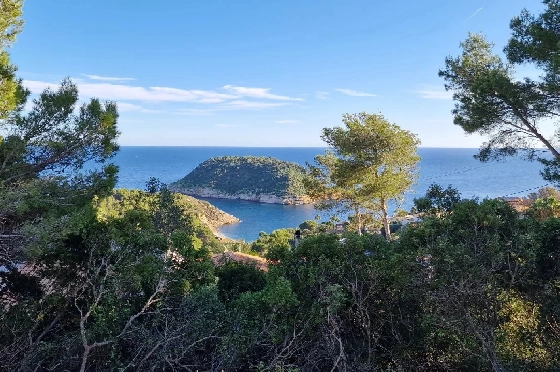 Wohngrundstück in Javea zu verkaufen, Woongedeelte 2000 m², ref.: BS-83474291-5