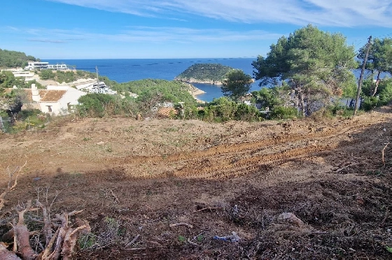 Wohngrundstück in Javea zu verkaufen, Woongedeelte 2000 m², ref.: BS-83474291-8
