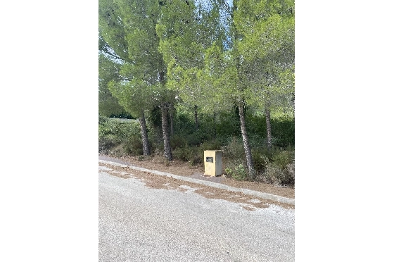 Wohngrundstück in Javea zu verkaufen, Woongedeelte 1542 m², ref.: BS-83474967-2