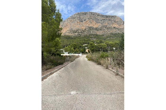 Wohngrundstück in Javea zu verkaufen, Woongedeelte 1571 m², ref.: BS-83475074-2