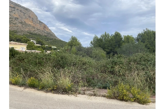 Wohngrundstück in Javea zu verkaufen, Woongedeelte 1546 m², ref.: BS-83475838-1