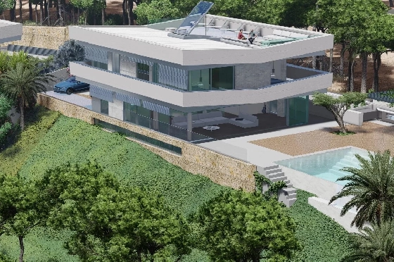 Wohngrundstück in Javea zu verkaufen, Woongedeelte 1891 m², ref.: BS-83539073-12