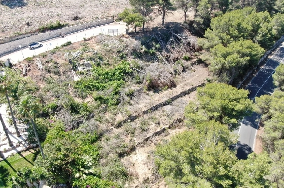 Wohngrundstück in Javea zu verkaufen, Woongedeelte 1891 m², ref.: BS-83539073-7