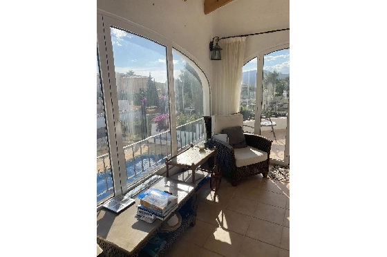 Villa in Javea zu verkaufen, Woongedeelte 149 m², Klimaanlage, 6 Badkamers, Pool, ref.: BS-83539205-13