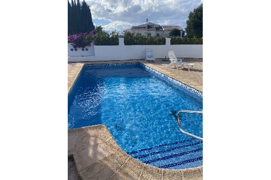Villa in Javea zu verkaufen, Woongedeelte 149 m², Klimaanlage, 6 Badkamers, Pool, ref.: BS-83539205-19