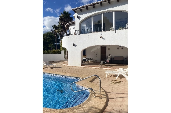 Villa in Javea zu verkaufen, Woongedeelte 149 m², Klimaanlage, 6 Badkamers, Pool, ref.: BS-83539205-20