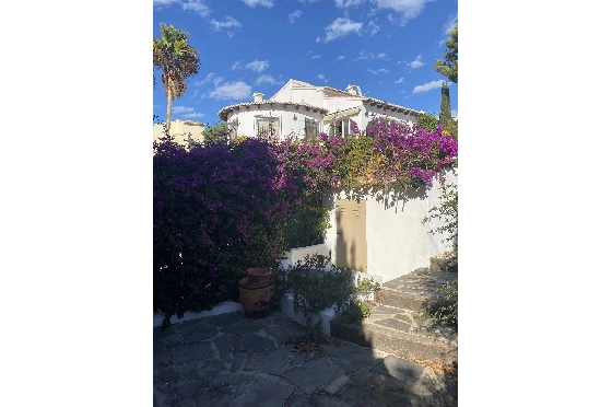 Villa in Javea zu verkaufen, Woongedeelte 149 m², Klimaanlage, 6 Badkamers, Pool, ref.: BS-83539205-22