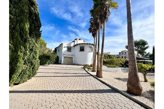 Villa in Javea zu verkaufen, Woongedeelte 149 m², Klimaanlage, 6 Badkamers, Pool, ref.: BS-83539205-28