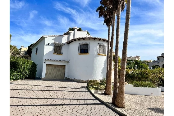 Villa in Javea zu verkaufen, Woongedeelte 149 m², Klimaanlage, 6 Badkamers, Pool, ref.: BS-83539205-29