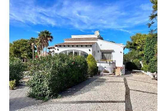 Villa in Javea zu verkaufen, Woongedeelte 149 m², Klimaanlage, 6 Badkamers, Pool, ref.: BS-83539205-33