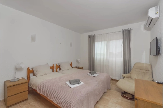 Villa in Javea zu verkaufen, Woongedeelte 220 m², Klimaanlage, 4 Slaapkamers, 2 Badkamers, Pool, ref.: BS-83565899-16