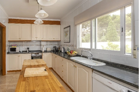 Villa in Javea zu verkaufen, Woongedeelte 220 m², Klimaanlage, 4 Slaapkamers, 2 Badkamers, Pool, ref.: BS-83565899-3