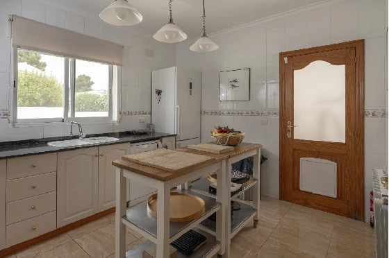 Villa in Javea zu verkaufen, Woongedeelte 220 m², Klimaanlage, 4 Slaapkamers, 2 Badkamers, Pool, ref.: BS-83565899-4