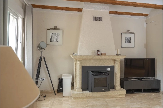 Villa in Javea zu verkaufen, Woongedeelte 220 m², Klimaanlage, 4 Slaapkamers, 2 Badkamers, Pool, ref.: BS-83565899-5