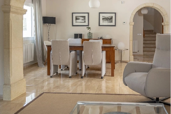 Villa in Javea zu verkaufen, Woongedeelte 220 m², Klimaanlage, 4 Slaapkamers, 2 Badkamers, Pool, ref.: BS-83565899-6