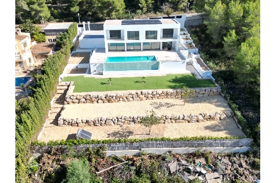 Villa in Javea zu verkaufen, Woongedeelte 300 m², Klimaanlage, 4 Slaapkamers, 4 Badkamers, Pool, ref.: BS-83618032-1