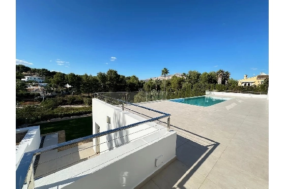 Villa in Javea zu verkaufen, Woongedeelte 300 m², Klimaanlage, 4 Slaapkamers, 4 Badkamers, Pool, ref.: BS-83618032-10