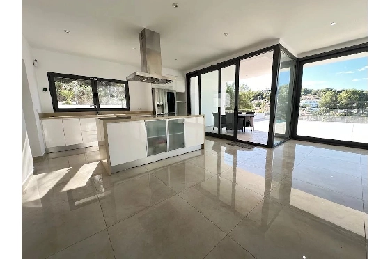 Villa in Javea zu verkaufen, Woongedeelte 300 m², Klimaanlage, 4 Slaapkamers, 4 Badkamers, Pool, ref.: BS-83618032-11