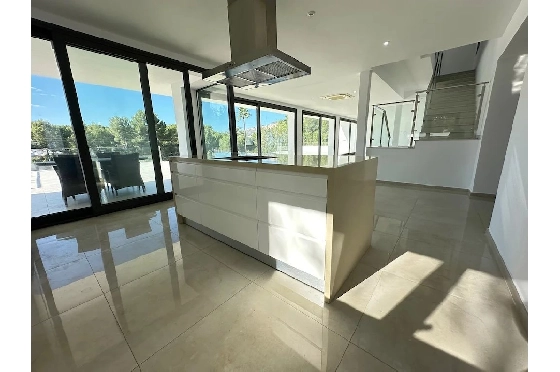 Villa in Javea zu verkaufen, Woongedeelte 300 m², Klimaanlage, 4 Slaapkamers, 4 Badkamers, Pool, ref.: BS-83618032-13