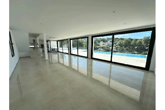 Villa in Javea zu verkaufen, Woongedeelte 300 m², Klimaanlage, 4 Slaapkamers, 4 Badkamers, Pool, ref.: BS-83618032-14