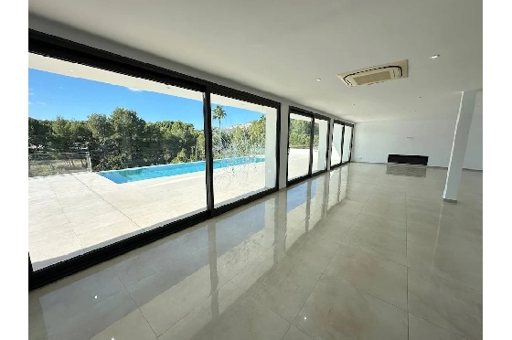 Villa in Javea zu verkaufen, Woongedeelte 300 m², Klimaanlage, 4 Slaapkamers, 4 Badkamers, Pool, ref.: BS-83618032-15