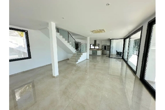 Villa in Javea zu verkaufen, Woongedeelte 300 m², Klimaanlage, 4 Slaapkamers, 4 Badkamers, Pool, ref.: BS-83618032-16