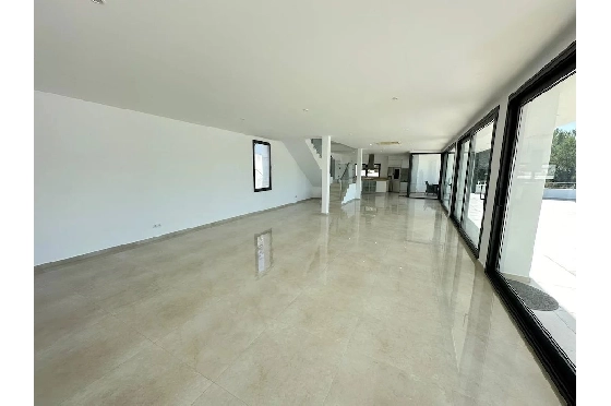 Villa in Javea zu verkaufen, Woongedeelte 300 m², Klimaanlage, 4 Slaapkamers, 4 Badkamers, Pool, ref.: BS-83618032-17