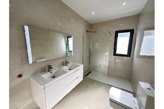 Villa in Javea zu verkaufen, Woongedeelte 300 m², Klimaanlage, 4 Slaapkamers, 4 Badkamers, Pool, ref.: BS-83618032-26