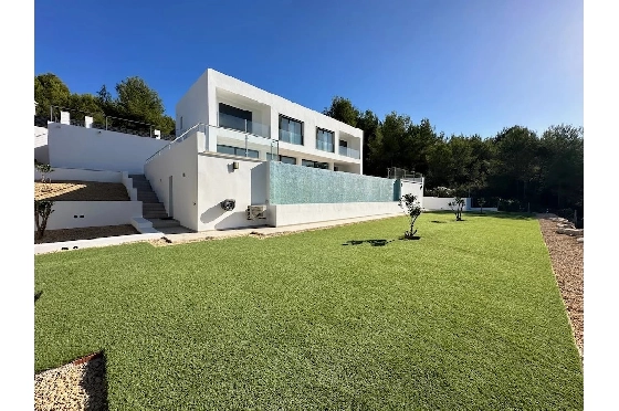 Villa in Javea zu verkaufen, Woongedeelte 300 m², Klimaanlage, 4 Slaapkamers, 4 Badkamers, Pool, ref.: BS-83618032-3