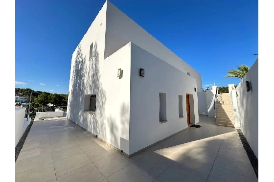 Villa in Javea zu verkaufen, Woongedeelte 300 m², Klimaanlage, 4 Slaapkamers, 4 Badkamers, Pool, ref.: BS-83618032-32