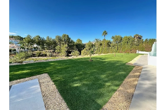 Villa in Javea zu verkaufen, Woongedeelte 300 m², Klimaanlage, 4 Slaapkamers, 4 Badkamers, Pool, ref.: BS-83618032-34