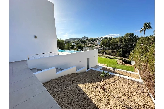 Villa in Javea zu verkaufen, Woongedeelte 300 m², Klimaanlage, 4 Slaapkamers, 4 Badkamers, Pool, ref.: BS-83618032-35