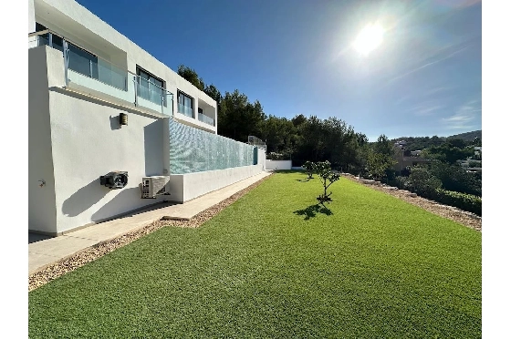 Villa in Javea zu verkaufen, Woongedeelte 300 m², Klimaanlage, 4 Slaapkamers, 4 Badkamers, Pool, ref.: BS-83618032-4