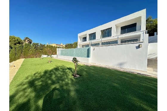 Villa in Javea zu verkaufen, Woongedeelte 300 m², Klimaanlage, 4 Slaapkamers, 4 Badkamers, Pool, ref.: BS-83618032-5