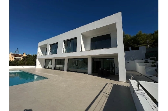 Villa in Javea zu verkaufen, Woongedeelte 300 m², Klimaanlage, 4 Slaapkamers, 4 Badkamers, Pool, ref.: BS-83618032-6