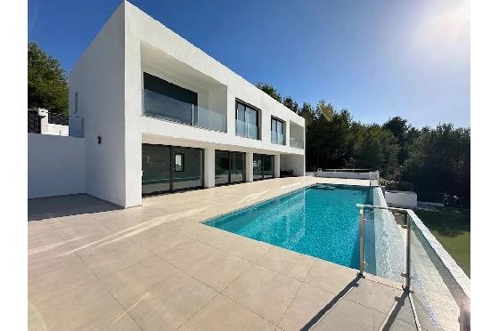 Villa in Javea zu verkaufen, Woongedeelte 300 m², Klimaanlage, 4 Slaapkamers, 4 Badkamers, Pool, ref.: BS-83618032-7