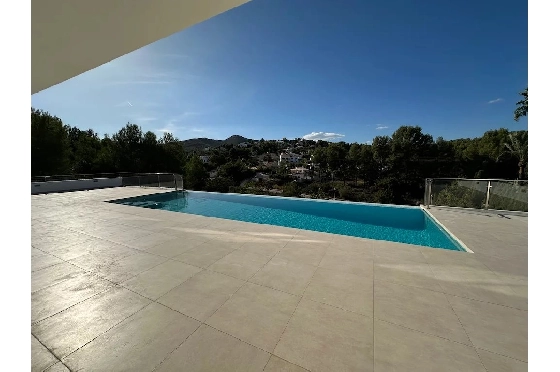 Villa in Javea zu verkaufen, Woongedeelte 300 m², Klimaanlage, 4 Slaapkamers, 4 Badkamers, Pool, ref.: BS-83618032-8