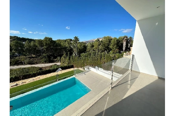 Villa in Javea zu verkaufen, Woongedeelte 300 m², Klimaanlage, 4 Slaapkamers, 4 Badkamers, Pool, ref.: BS-83618032-9